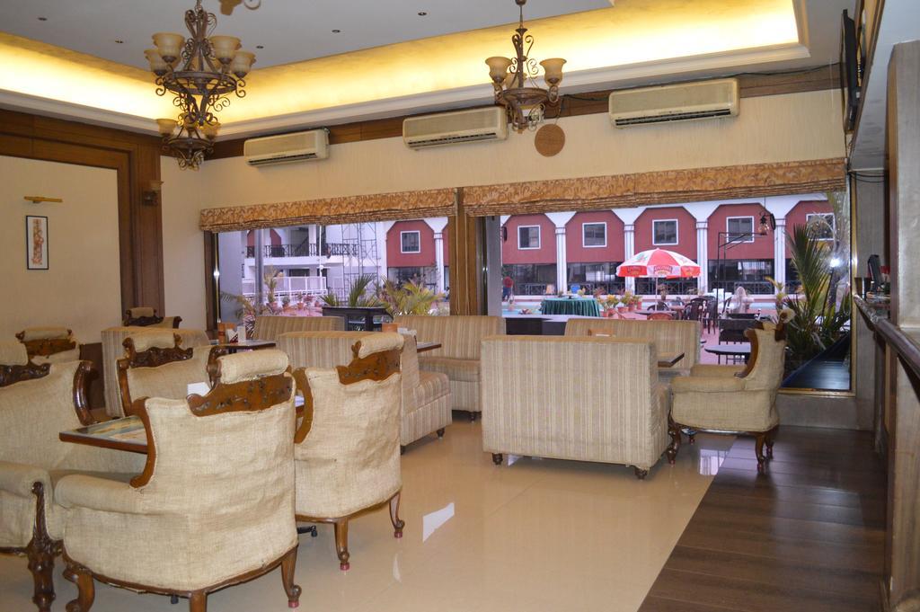 Hotel Moti Mahal à Mangalore Extérieur photo