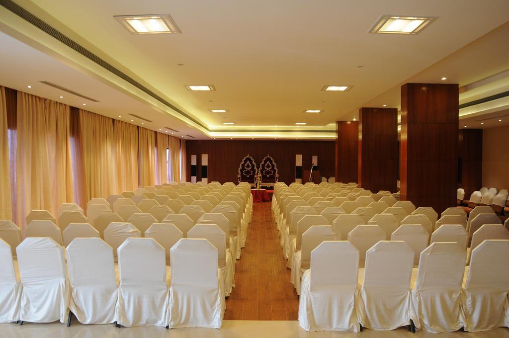 Hotel Moti Mahal à Mangalore Extérieur photo