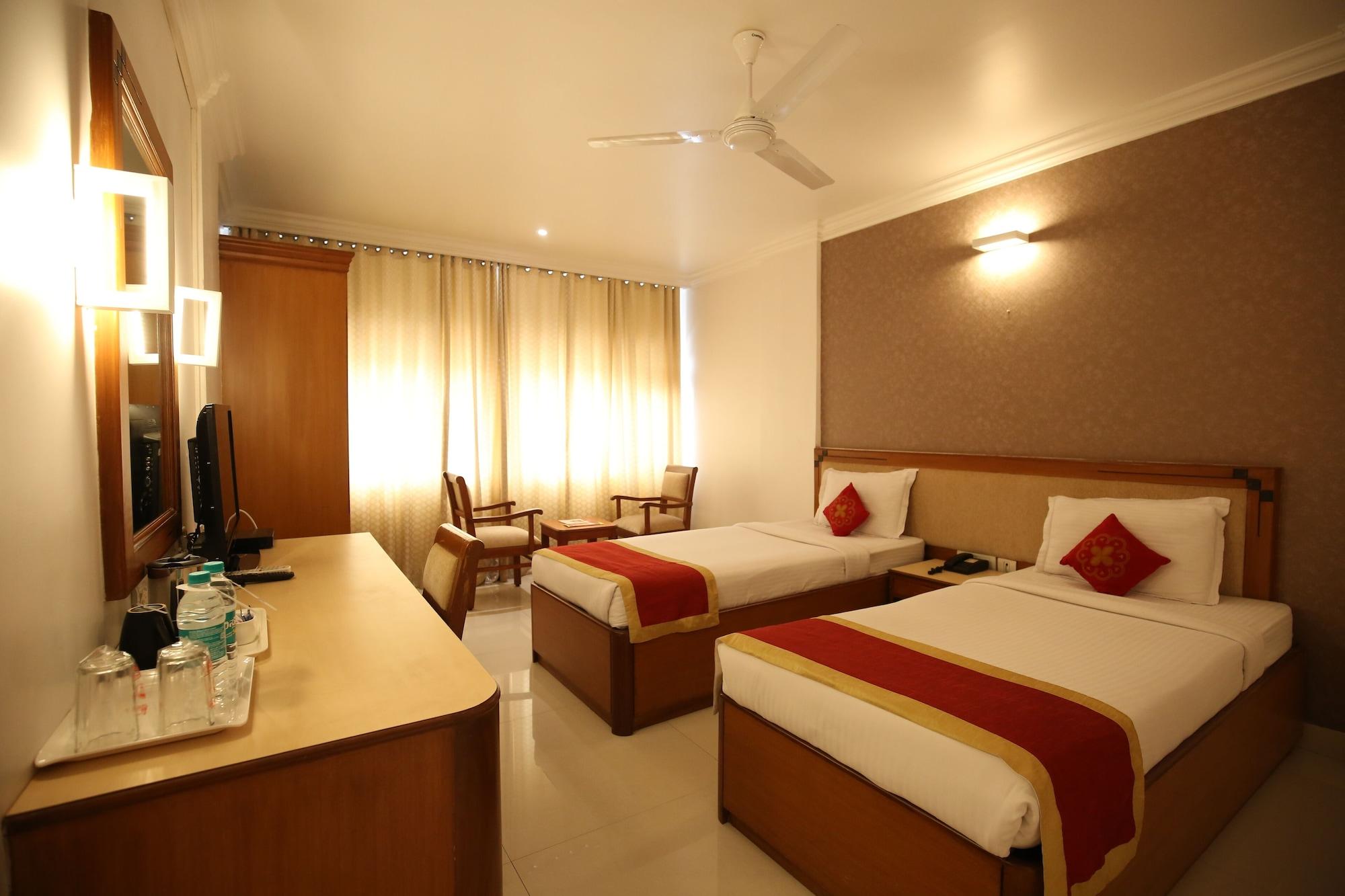 Hotel Moti Mahal à Mangalore Extérieur photo