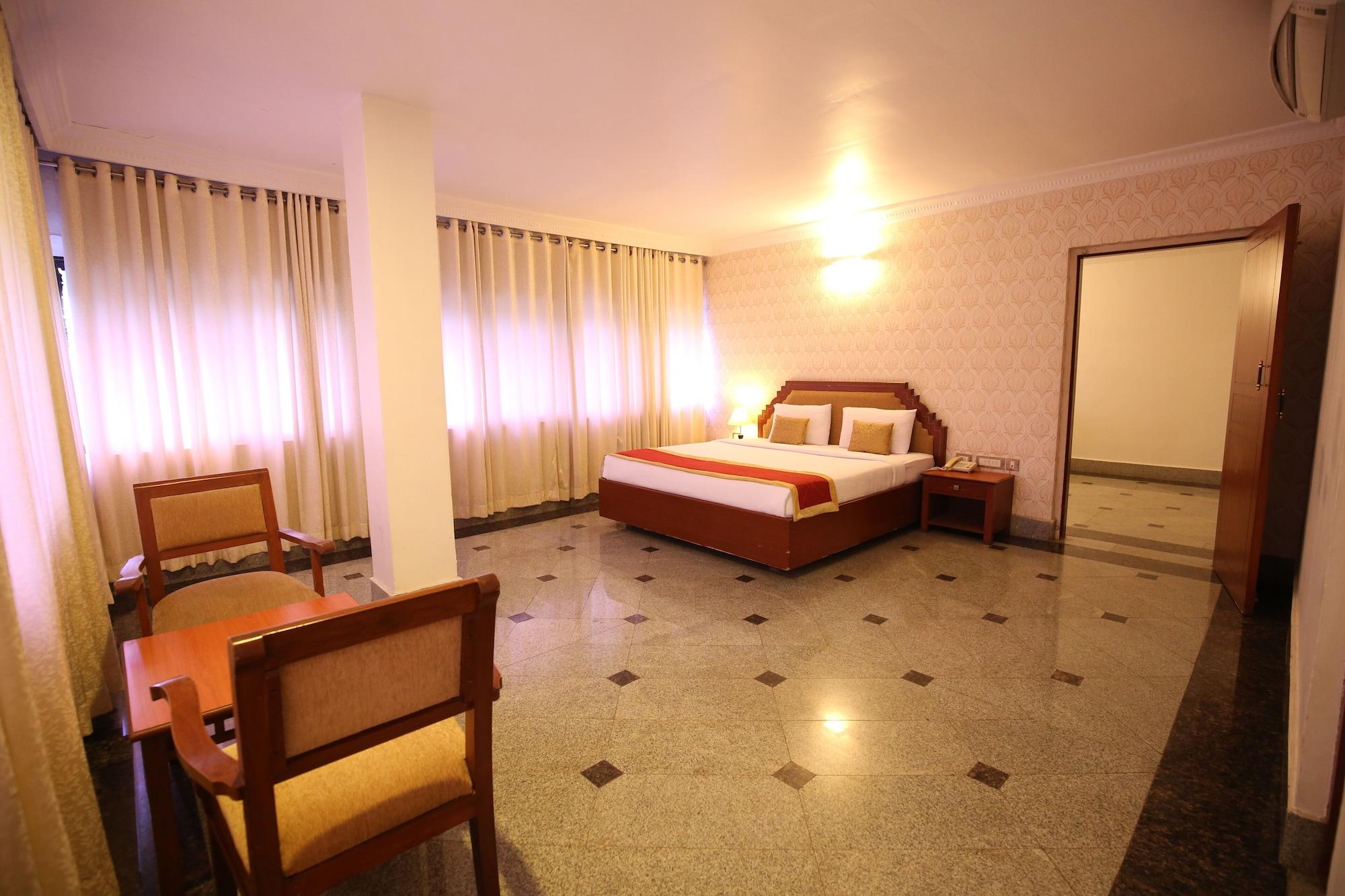 Hotel Moti Mahal à Mangalore Extérieur photo