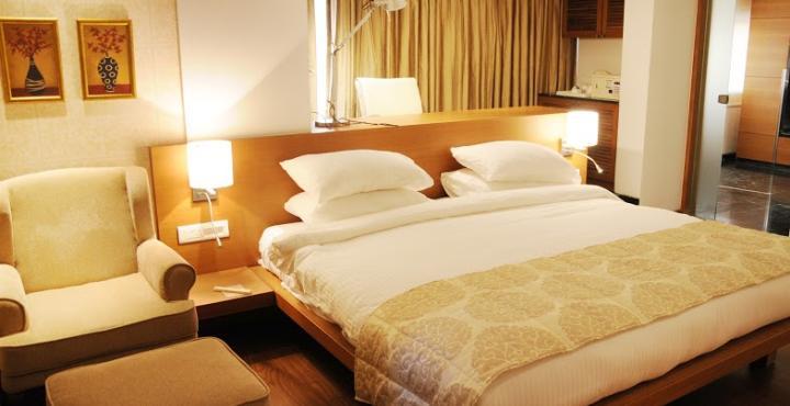 Hotel Moti Mahal à Mangalore Extérieur photo