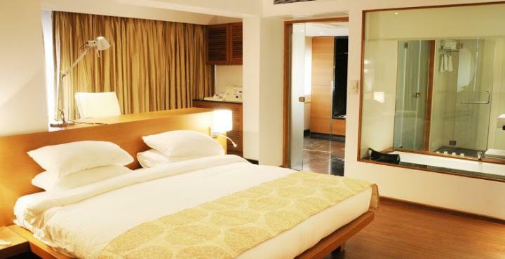 Hotel Moti Mahal à Mangalore Extérieur photo