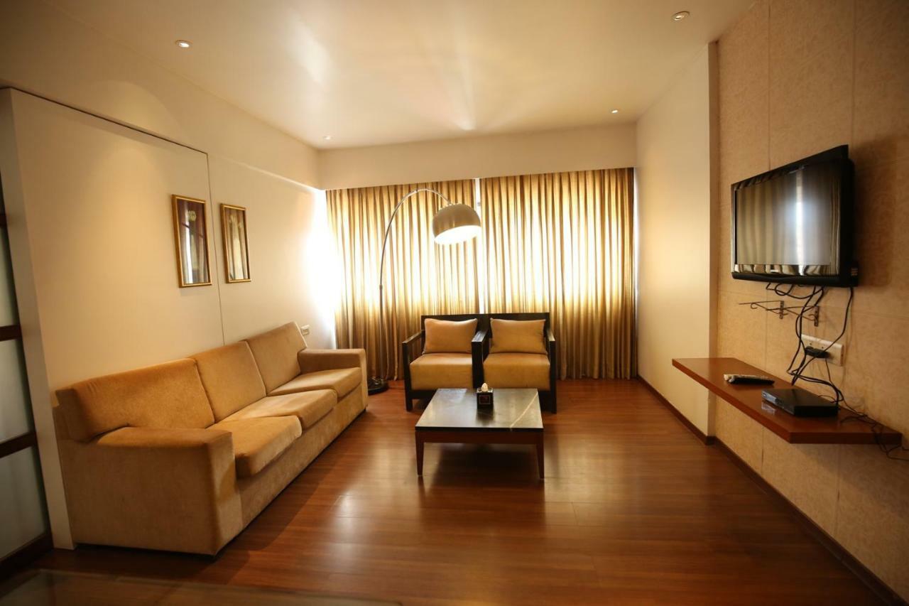 Hotel Moti Mahal à Mangalore Extérieur photo